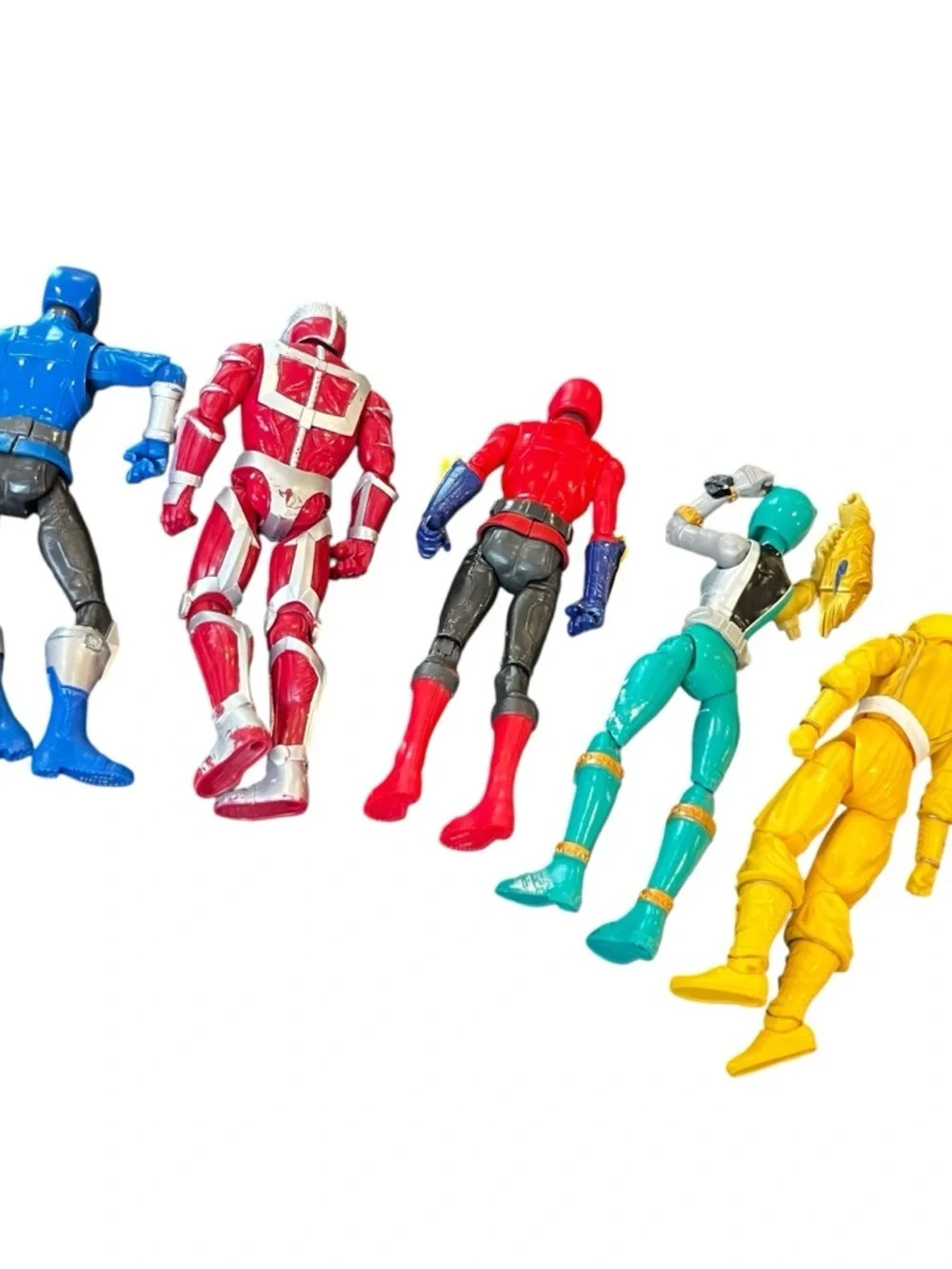 Power rangers figure lot lightning collection Dino fury beast Morphers lord zedd